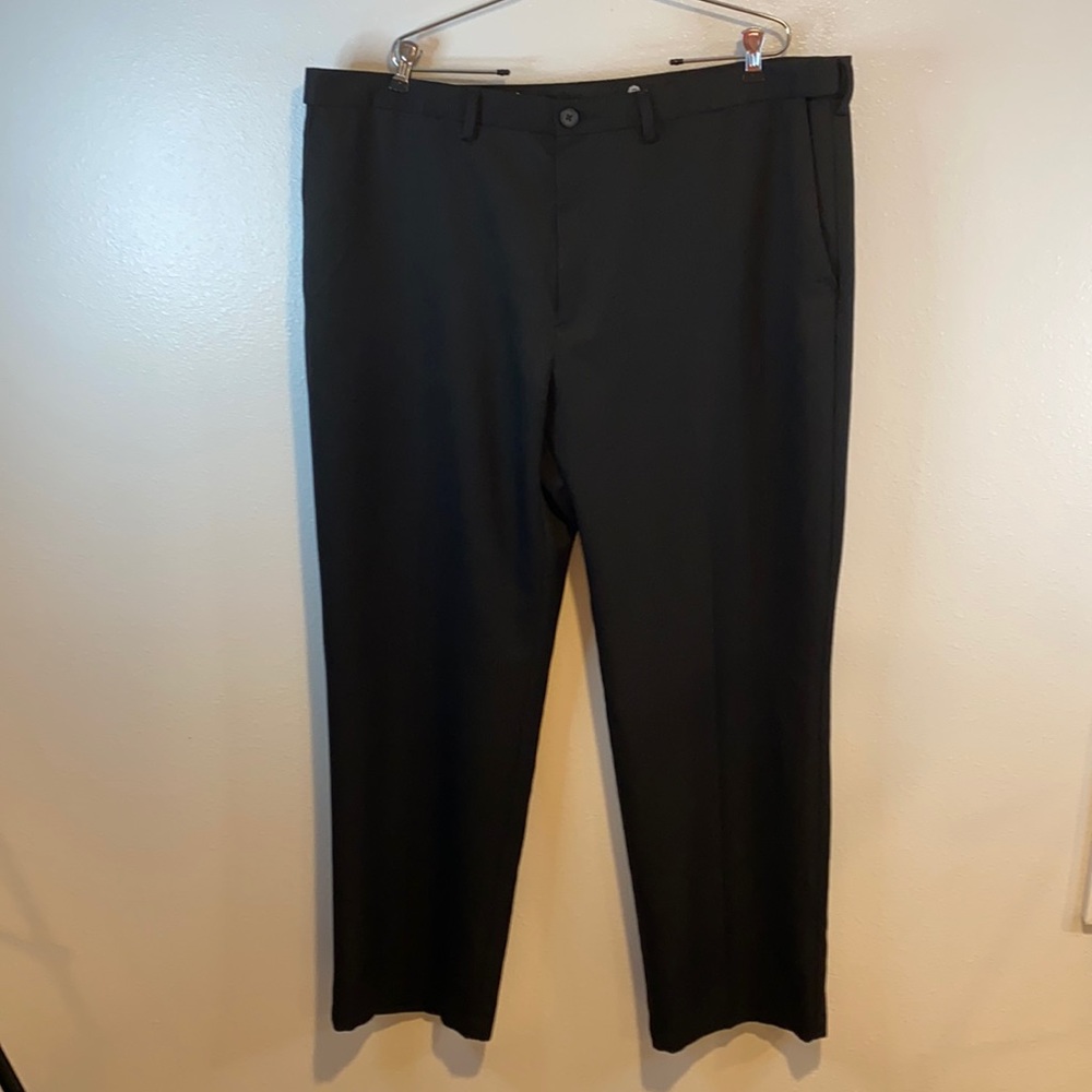 Haggard Mens Stretch Fit Dress Pants 44x32
